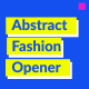 Abstract Fashion Opener - VideoHive Item for Sale