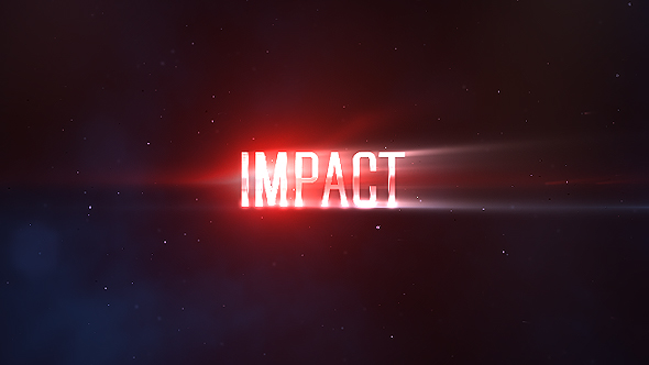 Impact Illumination Titles