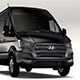 Hyundai H350 Van LWB 2017 - 3DOcean Item for Sale