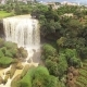 Aerial Survey Waterfall in Vietnam - VideoHive Item for Sale