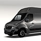 Opel Movano L4H3 Van 2016 - 3DOcean Item for Sale