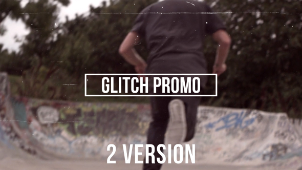 Glitch Promo