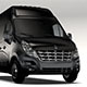 Renault Master L4H3 Van 2010 - 3DOcean Item for Sale