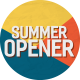 Summer Opener - VideoHive Item for Sale