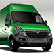 Vauxhall Movano L4H3 Van 2016 - 3DOcean Item for Sale