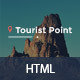TouristPoint travel & Advisor html template - ThemeForest Item for Sale