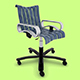 Office Chair - 3DOcean Item for Sale