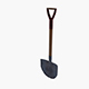 Shovel - 3DOcean Item for Sale