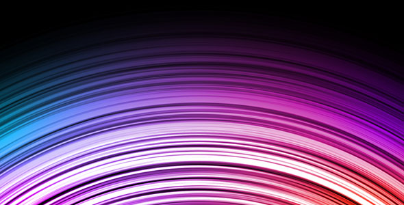 Colorful Looped Background