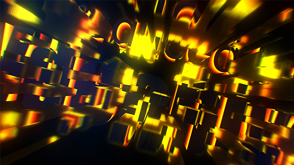 Energetic Intro Slideshow alt