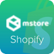 Mstore Shopify - Complete React Native template for e-commerce - CodeCanyon Item for Sale
