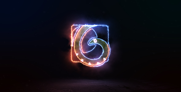 Mega Energy Logo Reveal alt