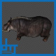 Hippopotamus Idle Pack 12 In 1 - videohive.net Item for Sale