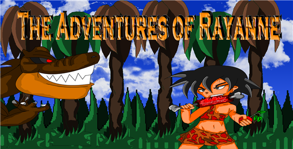 THE ADVENTURES OF RAYANNE