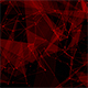 Plexus Network Lines Background Red - VideoHive Item for Sale