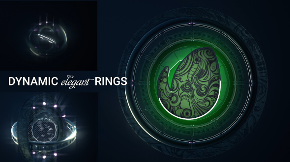 Dynamic Rings Logo alt