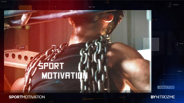 Sport Motivation Promo alt