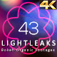 Light Leaks Pack 4K - VideoHive Item for Sale