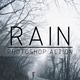 Rainy Day Photoshop Actions - GraphicRiver Item for Sale