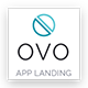 OVO_Muse App Landing Page - ThemeForest Item for Sale