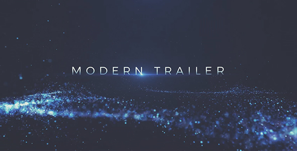 Modern Trailer alt