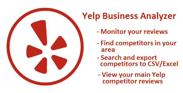 Yelp Business Analyzer