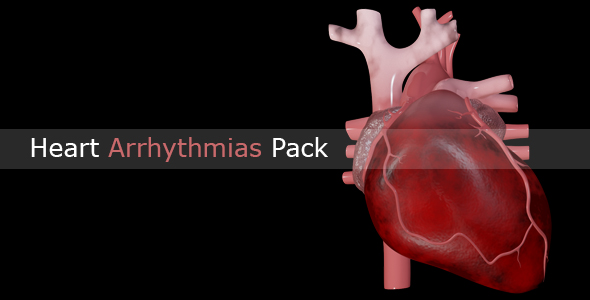 Heart Arrhythmias Pack