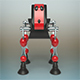 Robot Dog - 3DOcean Item for Sale