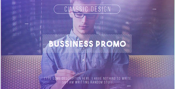 Business Promo alt