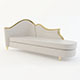 Chaise Lounge - 3DOcean Item for Sale