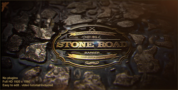 Stone Road Logo