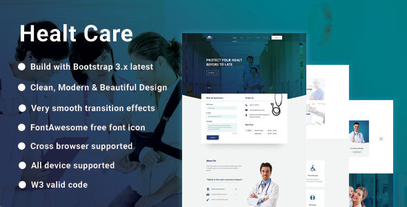 Doctor - Health and Medical Care