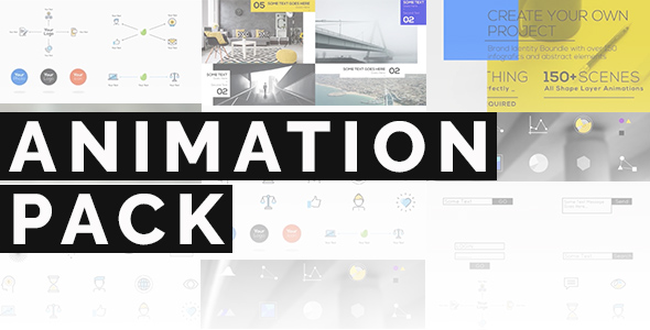 Animation Elements Pack