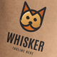Whisker Logo - GraphicRiver Item for Sale