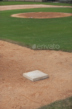 pitcher’s mound