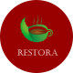 RESTORA - Restaurant Responsive Muse Template - ThemeForest Item for Sale