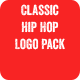 Classic Hip Hop Logo Pack
