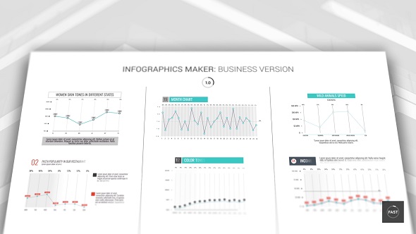 Infographics Maker \ AE alt