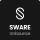 Sware - SaaS & Software Unbounce Template - ThemeForest Item for Sale