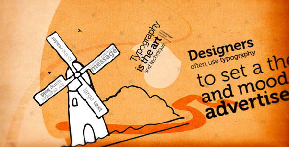 Typography Project alt