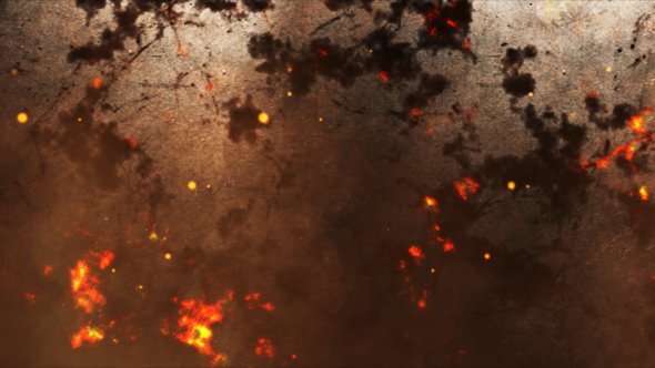 Grunge Wall Loop Background alt