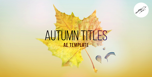 Autumn Titles 2 alt