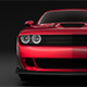 Dodge Challenger SRT Hellcat Widebody 2018 - 3DOcean Item for Sale
