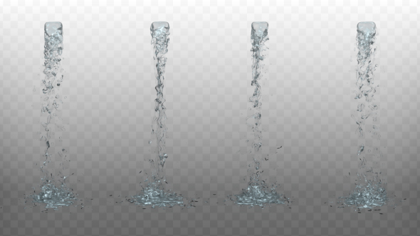 WaterFall Alpha Mix 1 alt