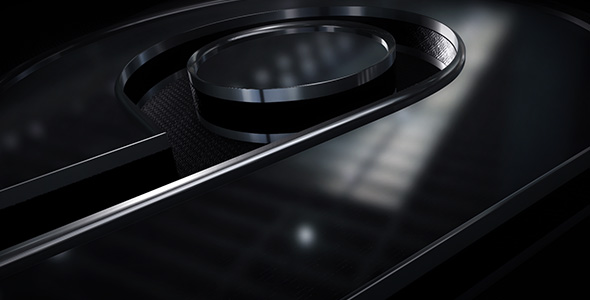 Silver & Gold Logo Reveal alt