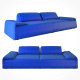 Moroso sofa - 3DOcean Item for Sale