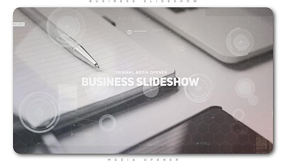 Business Corporation Slideshow alt