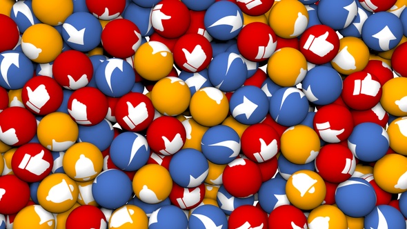 Like Share Bell Icons Transition alt