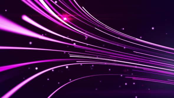 Pink Space Energy Loop alt