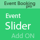 Event Booking Pro : Event Slider Addon - CodeCanyon Item for Sale